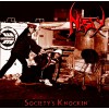 NASTY - Society’s Knockin’ (2021) CD